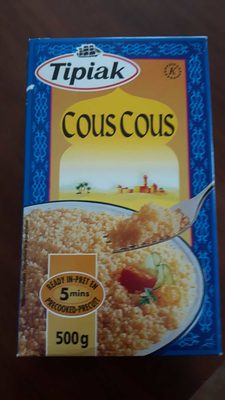 Couscous - 0081893007093