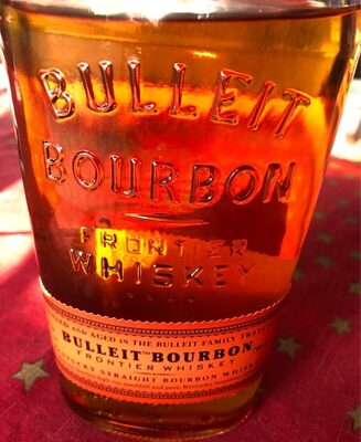 Bulleit bourbon - 0082000789611