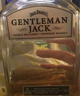 Gentleman jack - 0082184038758