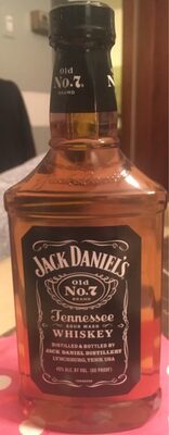 jack daniel's - 0082184090503