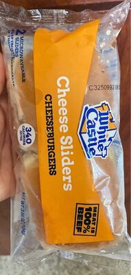Cheeseburgers count - 0082988010028