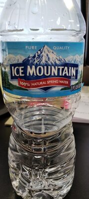 Ice Mountain water - 0083046000135