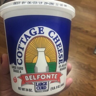 Cottage cheese - 0083057140035