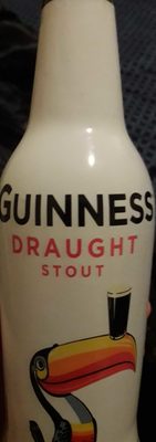 Draught stout - 0083820181012