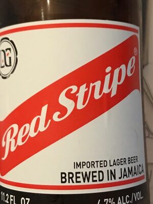 Red stripe - 0083820359626