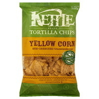 Yellow Corn Tortilla Chips - 0084114112903