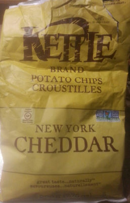Potato Chips Croustilles - 0084114119070