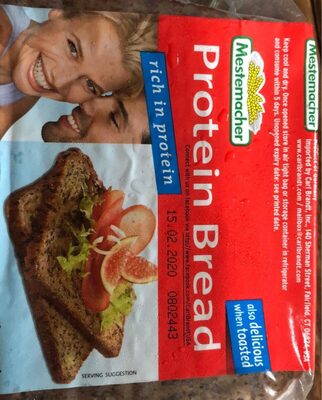 Protein Bread - 0084213011374