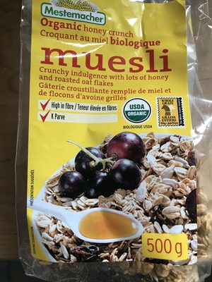 Muesli - 0084213017376