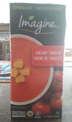 Crème de tomate - 0084253242479
