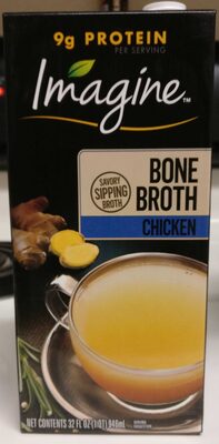 Chicken Bone Broth - 0084253244244