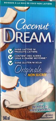 Coconut non sucre - 0084253269247