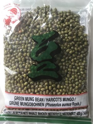 Green Mung Bean / Haricots Mungo / Grünwald Mungobohnen