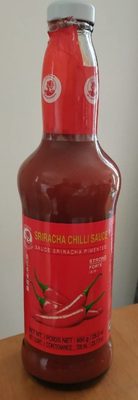 Hot Sriracha Chilli Sauce - 0084909023865