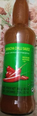 Cock Sriracha Chili Sauce - 0084909023889