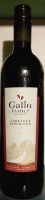 Cabernet Sauvignon 2012 - 0085000005002