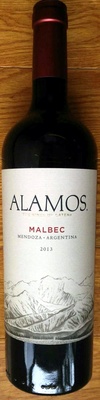 Alamos Malbec Mendoza Argentina 2013 - 0085000018194