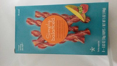 Twisted fruit ropes - 0085239005262