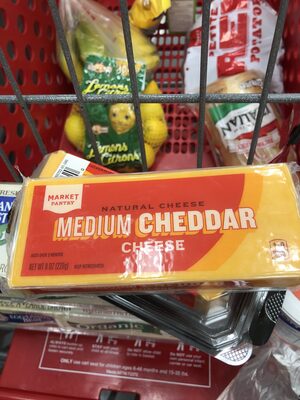Cheddar cheese - 0085239011133