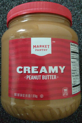 Creamy Peanut Butter - 0085239023020