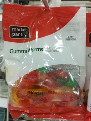 Gummi worms - 0085239024430