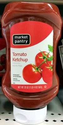 Rich & thick tomato ketchup, rich & thick - 0085239042311