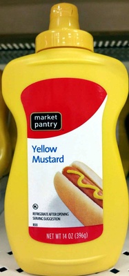 Yellow Mustard - 0085239047354