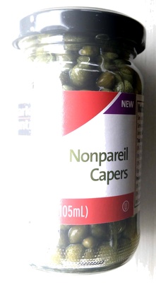 Nonpareil Capers - 0085239063842