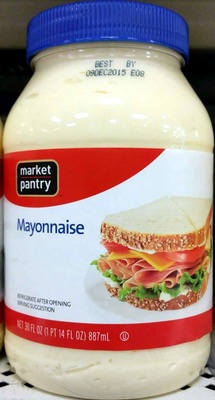 Real mayonnaise - 0085239089071