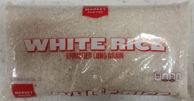 Enriched long grain white rice - 0085239658765