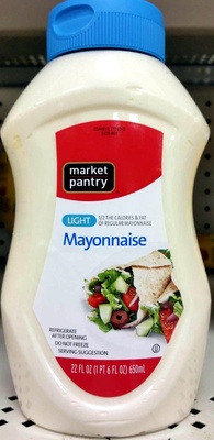 Light mayonnaise - 0085239842805