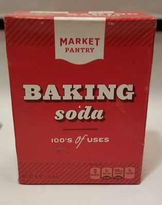 Baking Soda - 0085239991466