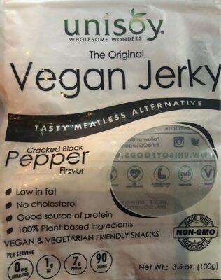 Vegan Jerky - 0085958160020