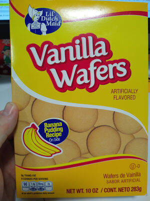 vanilla wafers - 0086106003022