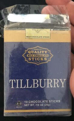Tillburry - 0086232312241