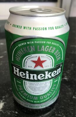 Heineken - 0086428430001