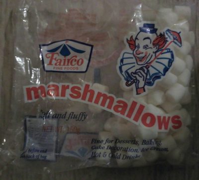 Marshmallows - 0087034042008