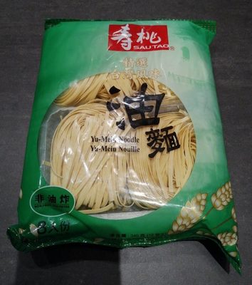 Yu-Mein Noodle - 0087303859849