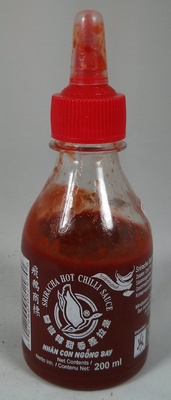 Sriracha Superscharfe Chilisauce - 0087666052970