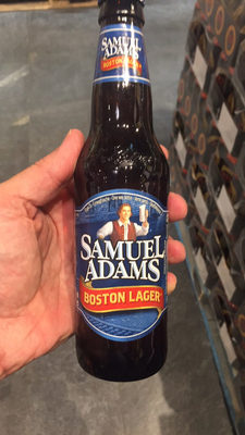 Samuel Adams, Boston lager - 0087692000051