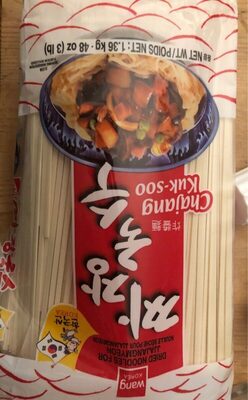 Dried noodle - 0087703000414