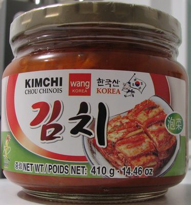 Kimchi / Chou chinois - 0087703011342