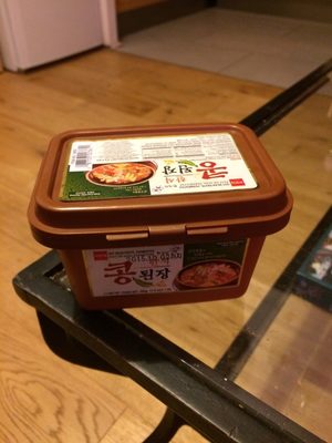 Wang Korea, Fermented Soy Bean Paste - 0087703023611