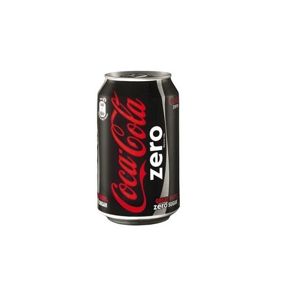Coca cola zero - 0088009770728