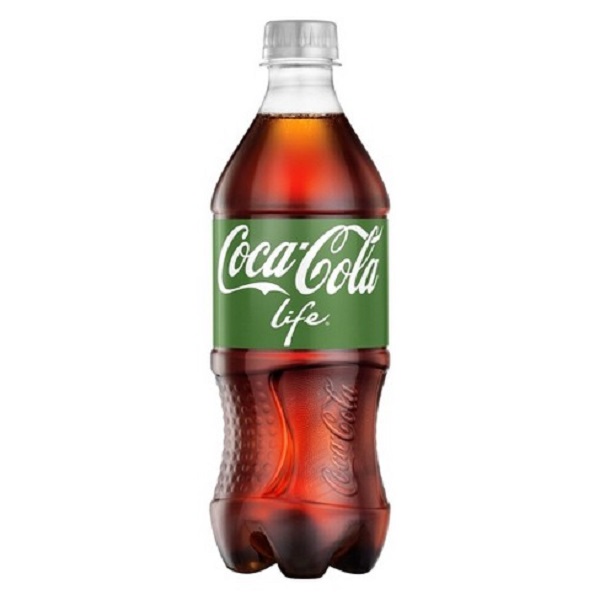 Coca Cola Life - 0088009900149