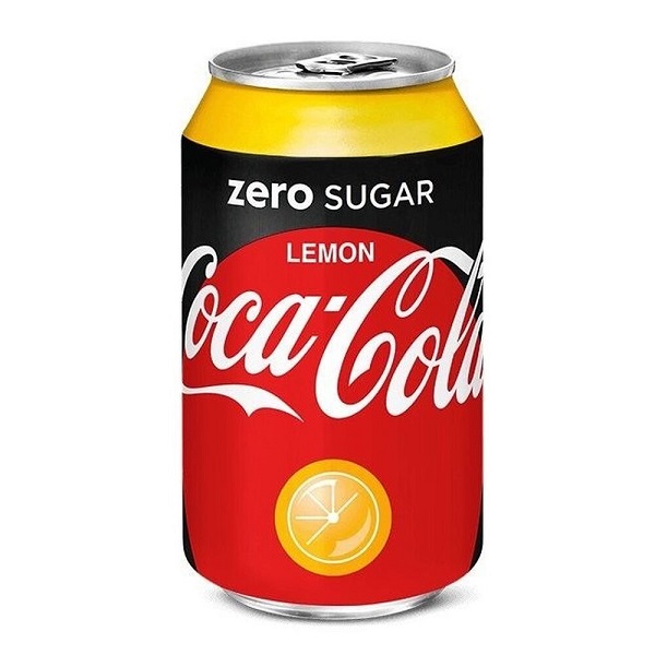 Coca Cola Zero Lemon - 0088009901016