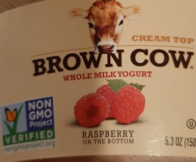 Whole milk yogurt - 0088194340072