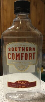 Southern comfort - 0088544016787
