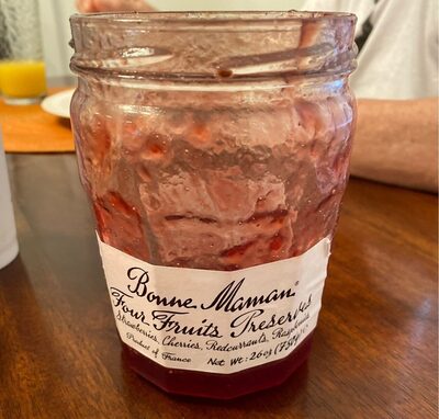 Bonne Maman - 0088702005196