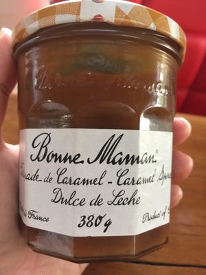 Caramel Spread - Dulce De Leche - 0088702526790